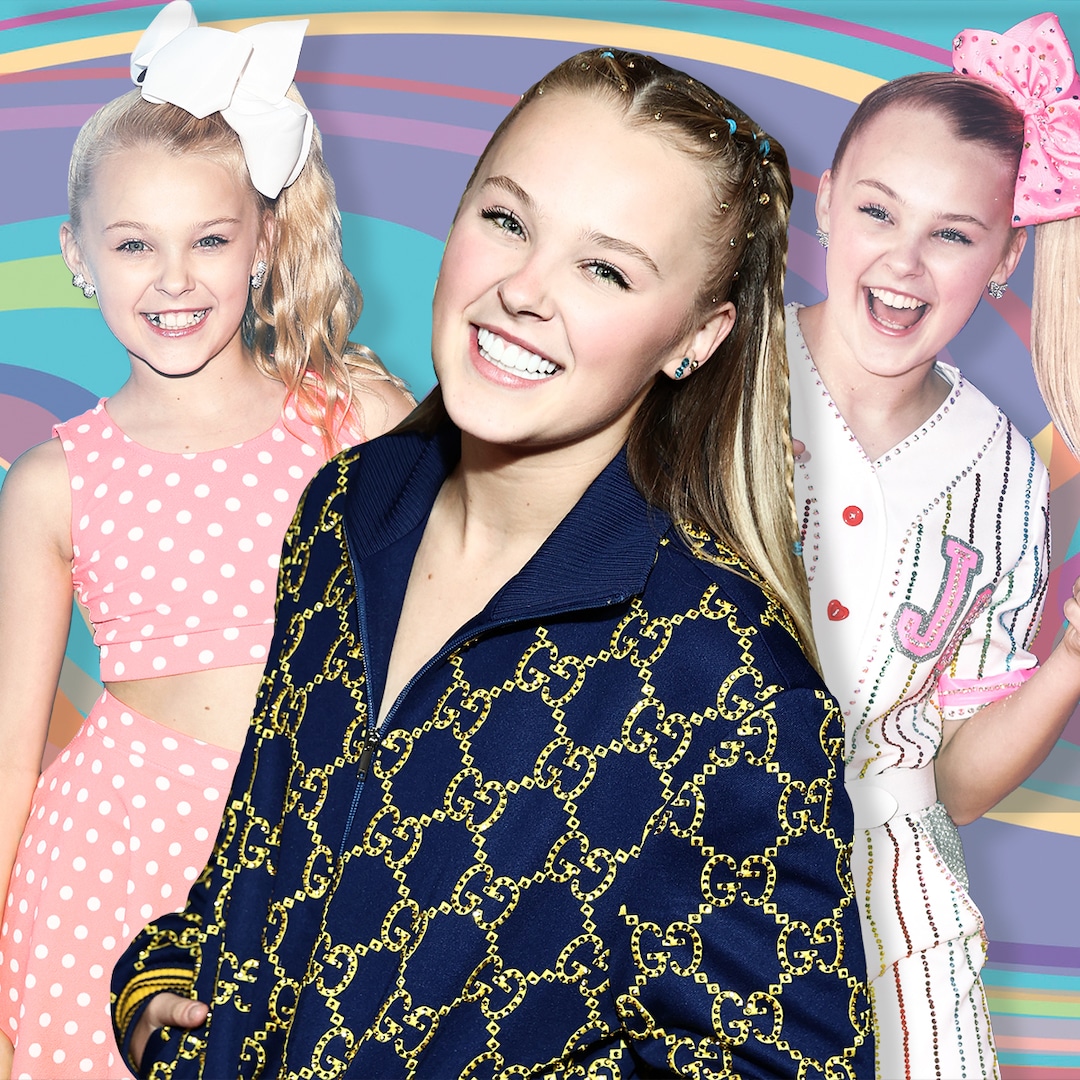 How Old Is JoJo Siwa? Pop Star And Influencer’s Age Today JoJo Siwa Through the Years: See Her Evolution in Photos
